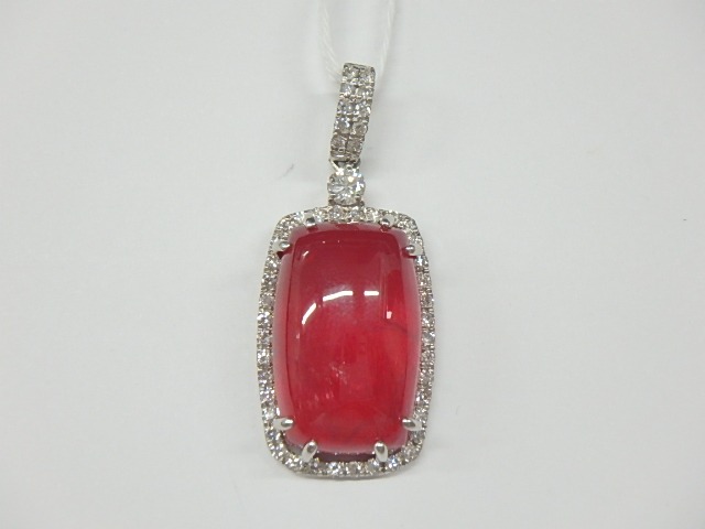 pt900 ロードナイト 10.9g 27.21ct 0.78ct