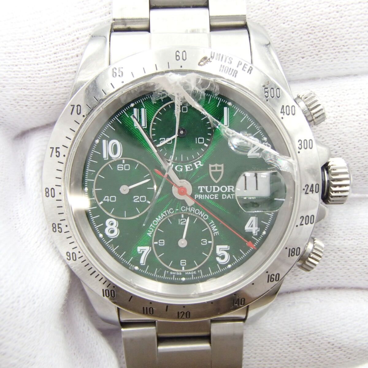 TUDOR チューダー クロノタイム 79280