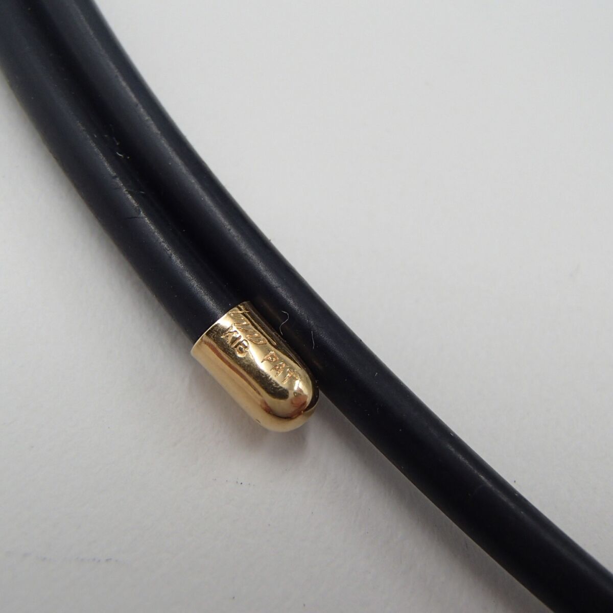 真珠 パール ネックレス  K18 750 D0.08ct 約20.8g  真珠 アクセサリー