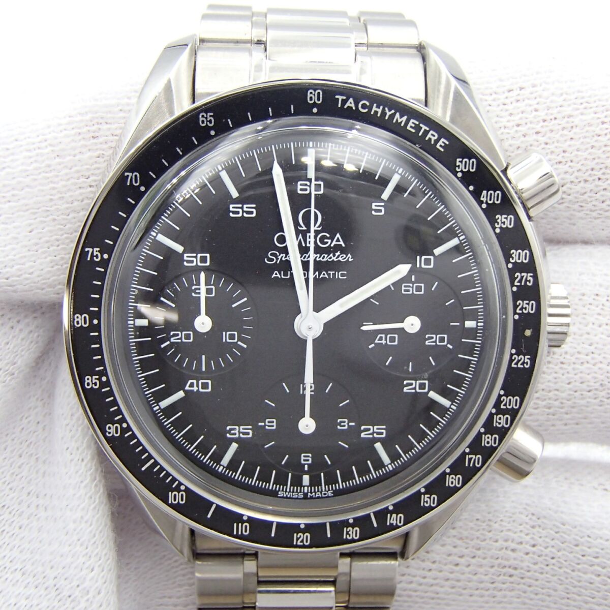 OMEGA オメガ スピードマスター35105000