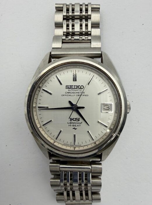 SEIKO　セイコー　5245-6000