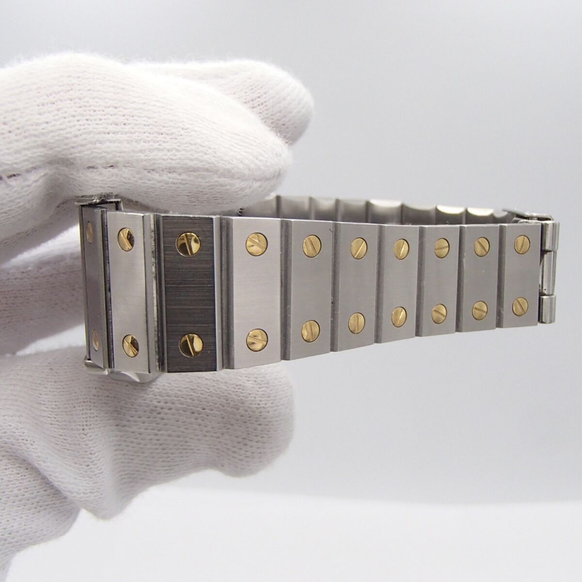 Cartier  カルティエ  サントスガルベ