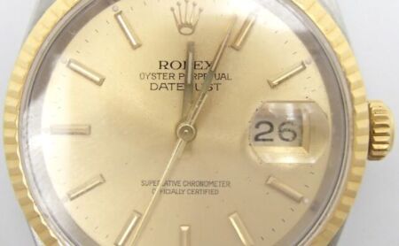ROLEX ロレックス  デイトジャスト