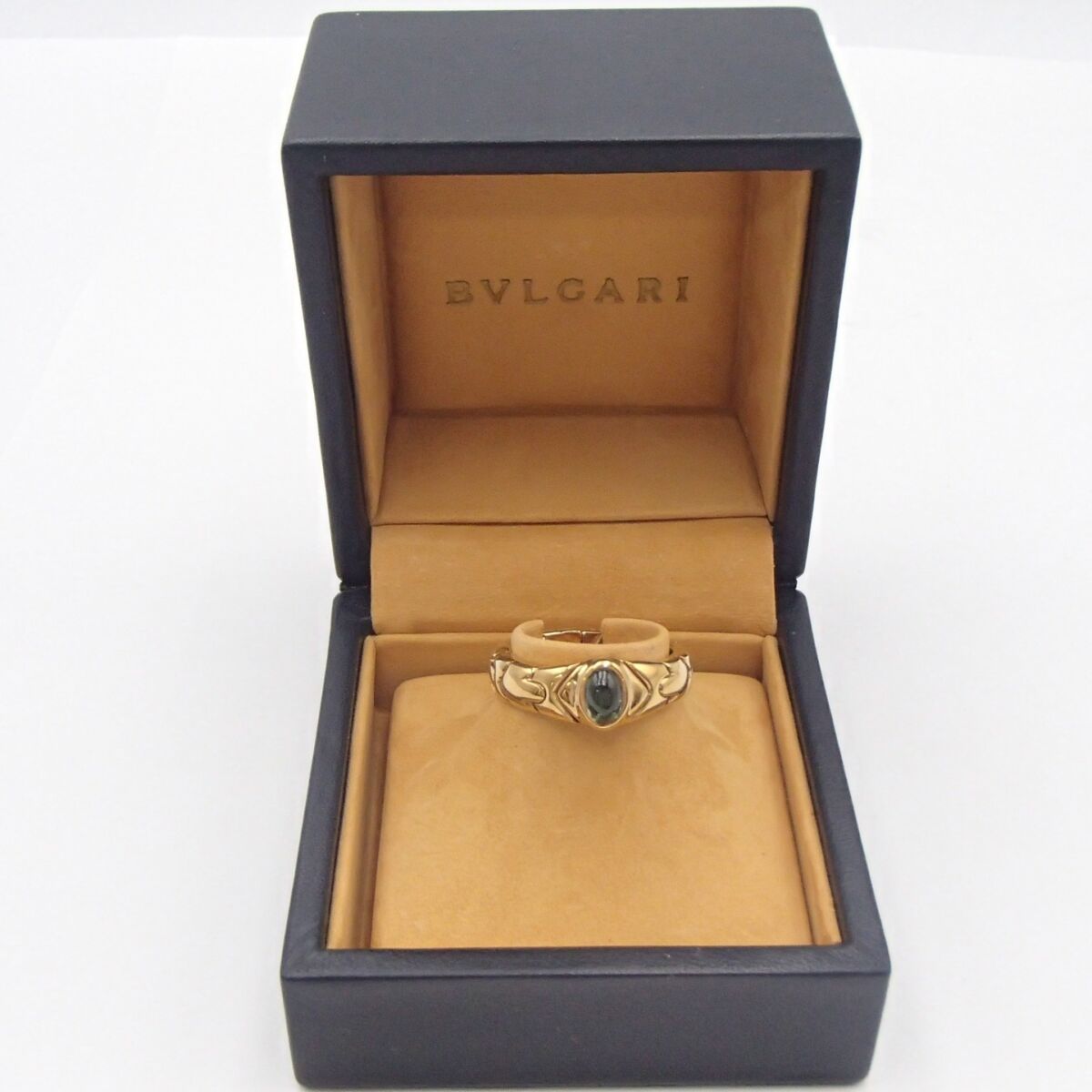 BVLGARI ブルガリ リング 指輪  750  ブランド アクセサリー 金 ゴールド