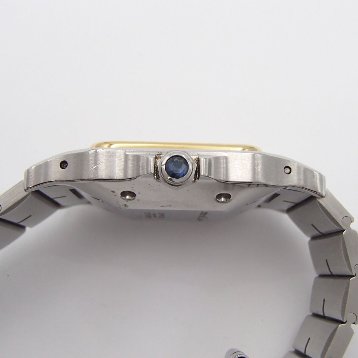 Cartier  カルティエ  サントスガルベ