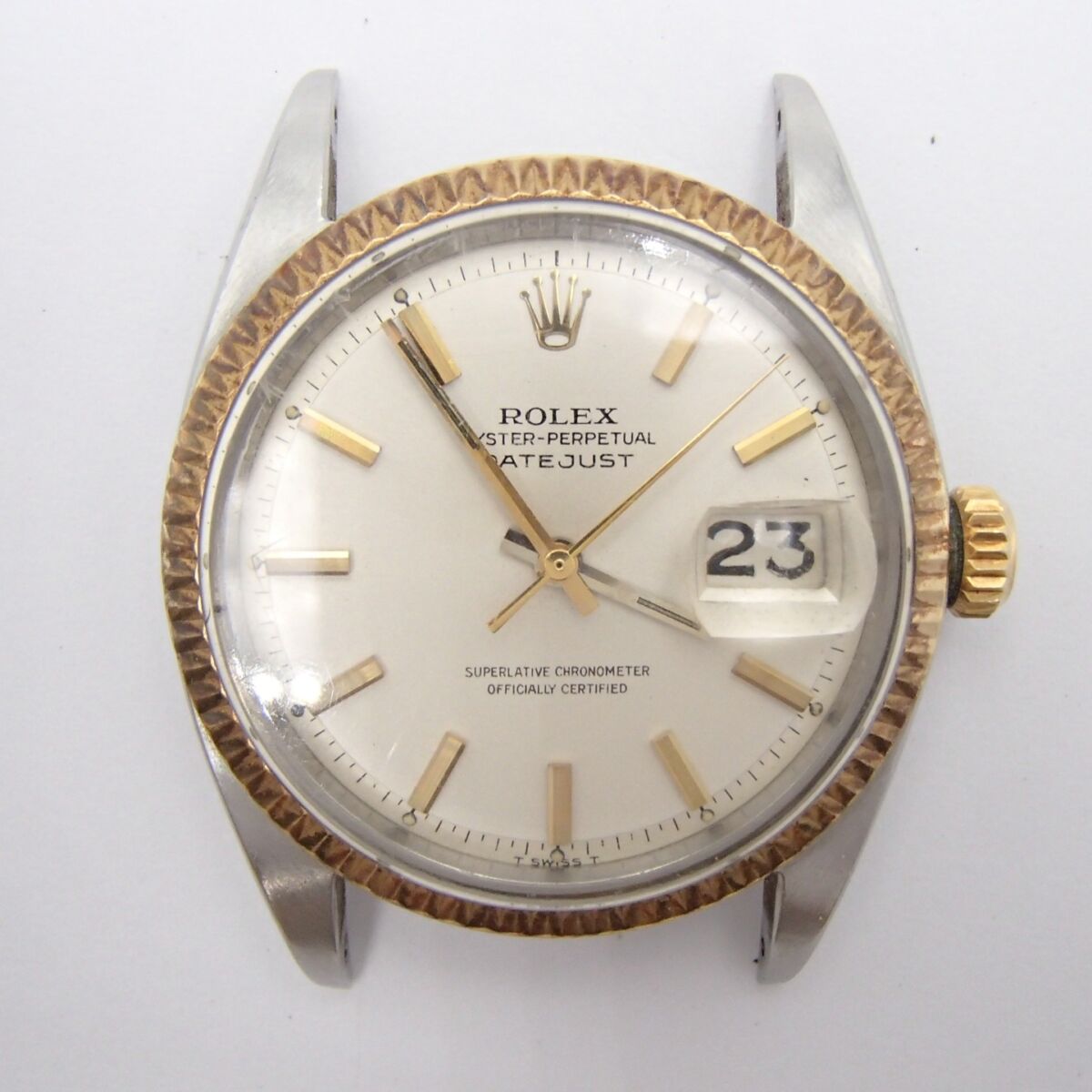 ROLEX ロレックス 1601 デイトジャスト