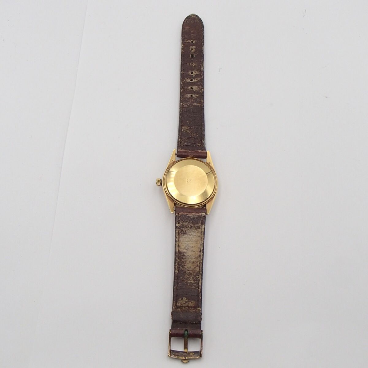 ROLEX オイスターパーペチュアルデイト
