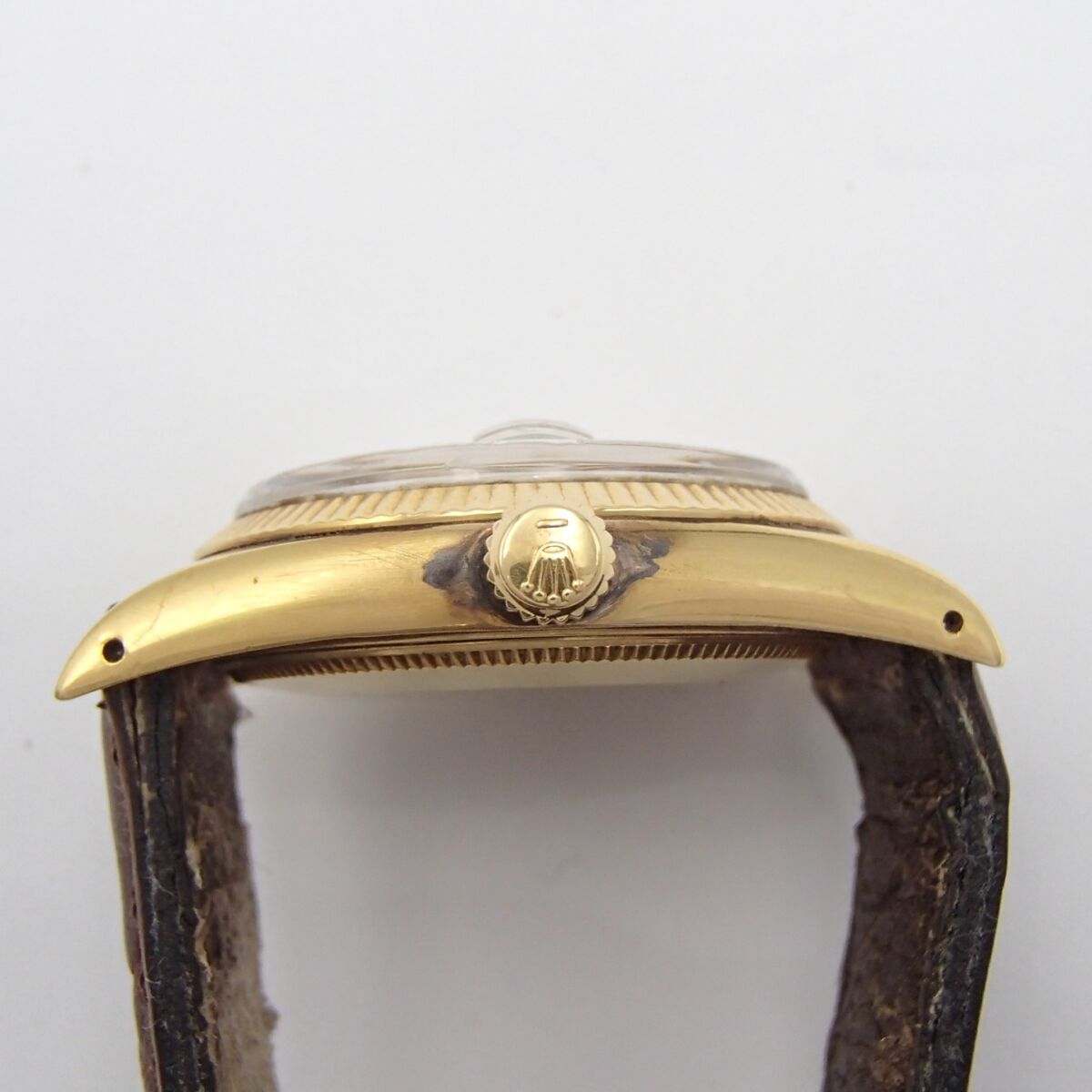 ROLEX オイスターパーペチュアルデイト