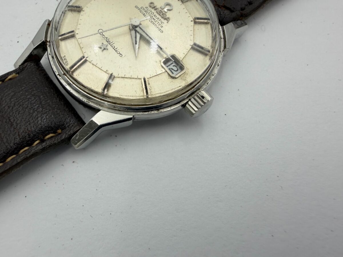 OMEGA オメガコンステレーション 12角
