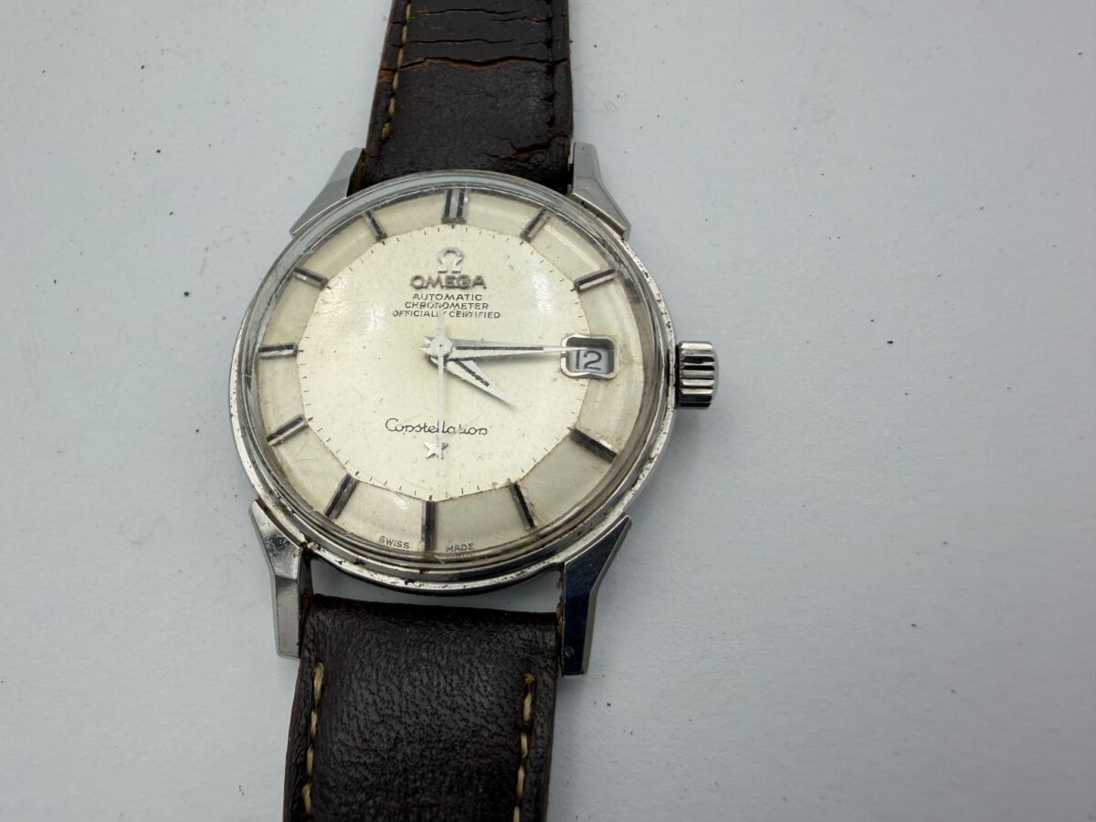 OMEGA オメガコンステレーション 12角
