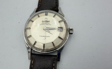 OMEGA オメガコンステレーション
