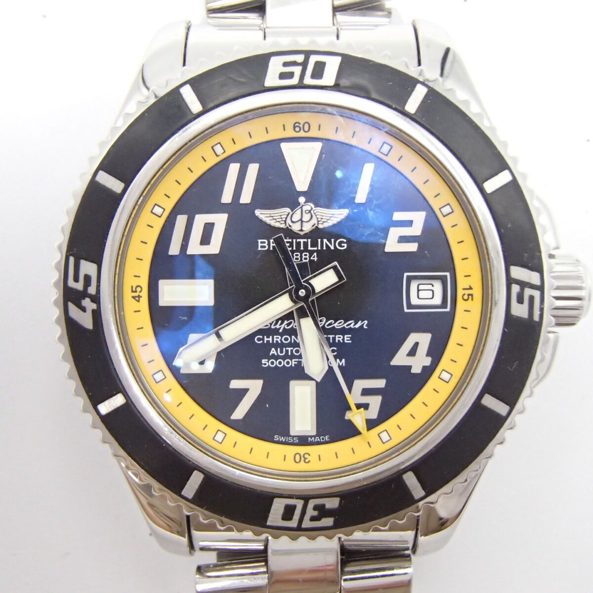 BREITLING(ブライトリング)スーパーオーシャン