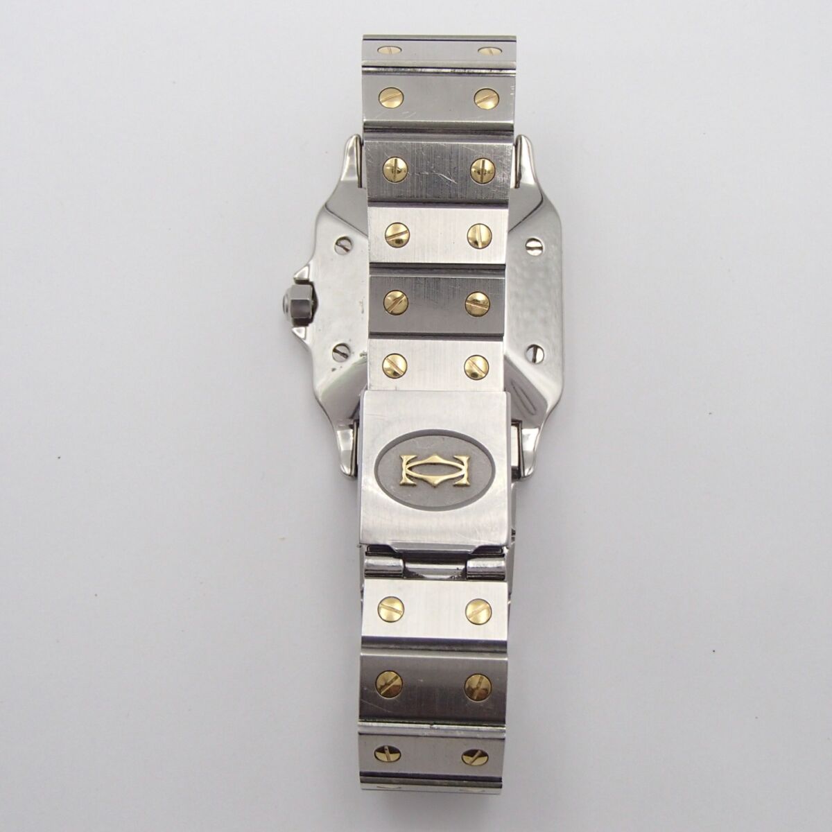 Cartier  カルティエ  サントスガルベ