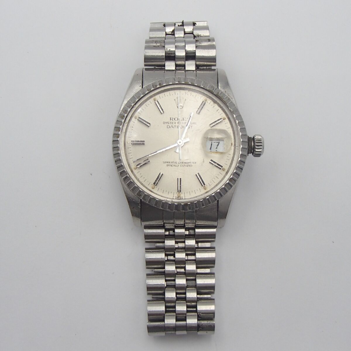 ROLEX デイトジャスト Ref.16030