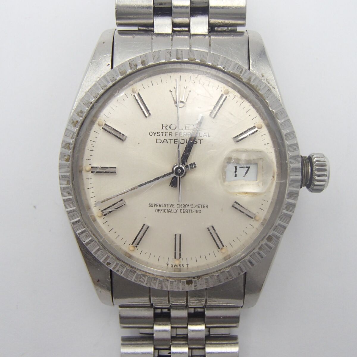 ROLEX デイトジャスト Ref.16030