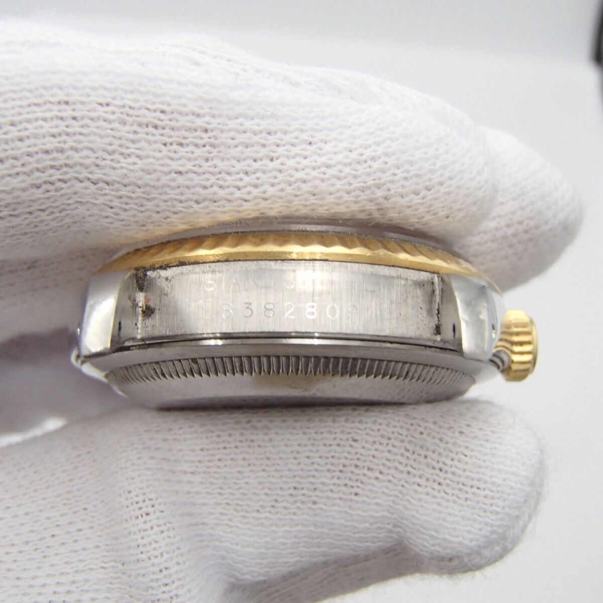 ROLEX デイト 16233 10pダイヤ