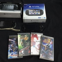 PSP本体・PS Vita・ゲームソフトまとめ