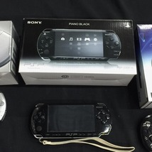 PSP本体・PS Vita・ゲームソフトまとめ