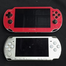 PSP本体・PS Vita・ゲームソフトまとめ