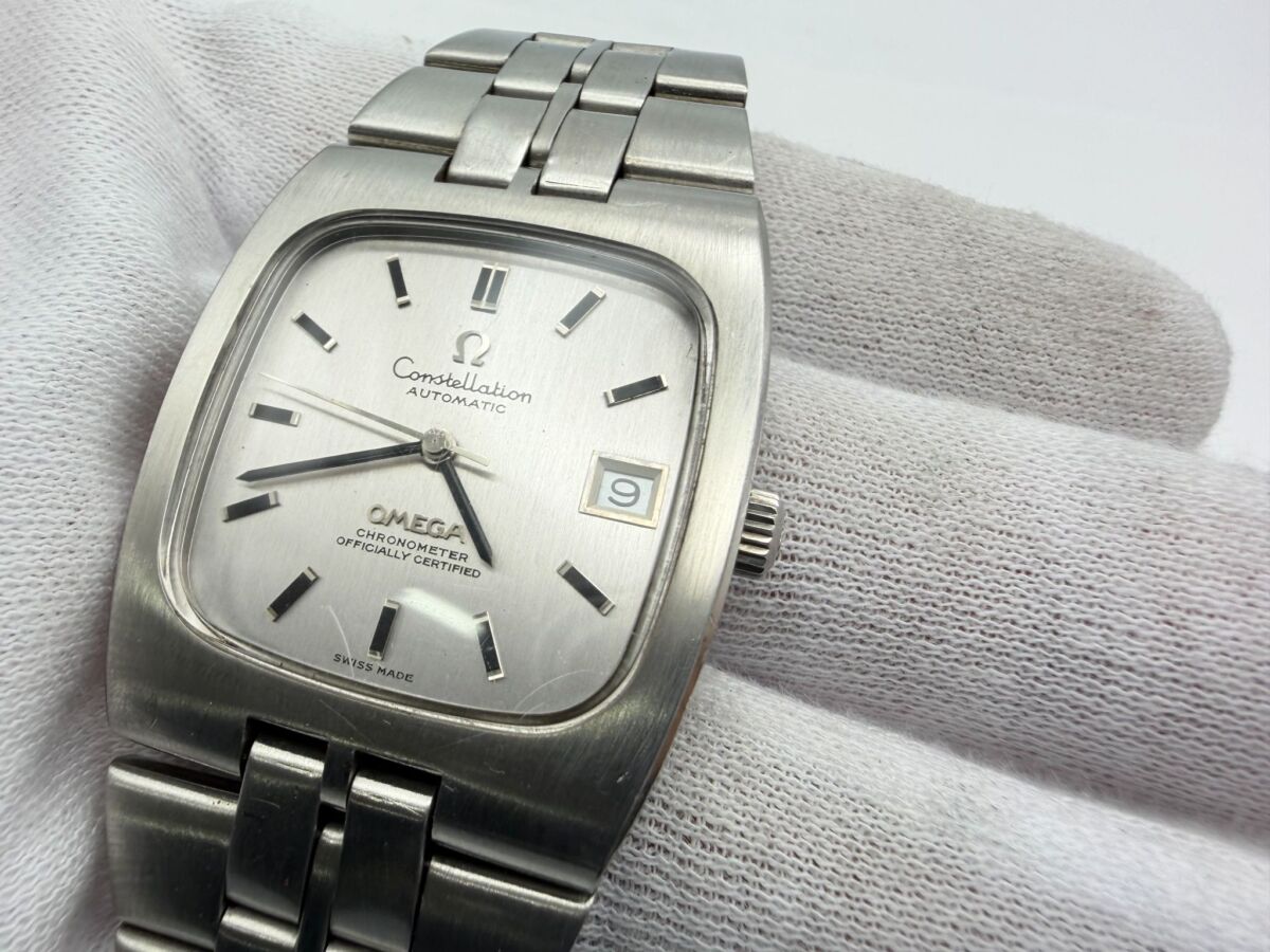 OMEGA オメガ Constellation コンステレーション クロノメーター
