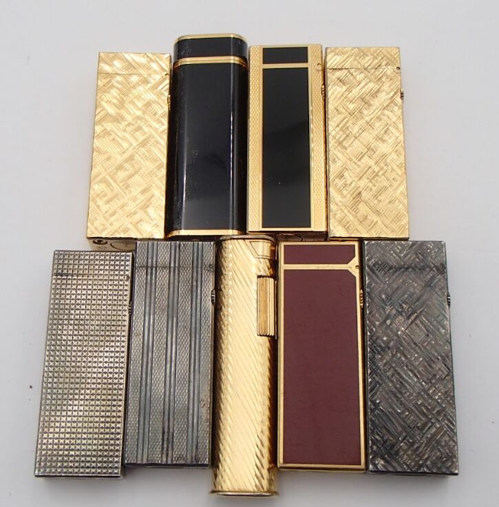 dunhill ダンヒル ガスライター 9点