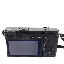 SONY α6000 ILCE-6000 ミラーレス一眼カメラ ボディ デジタルカメラ