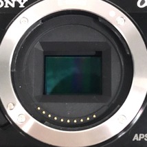 SONY α6000 ILCE-6000 ミラーレス一眼カメラ ボディ デジタルカメラ