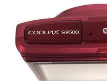 Nikon COOLPIX S9500 コンパクトデジタルカメラ