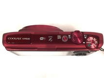 Nikon COOLPIX S9500 コンパクトデジタルカメラ