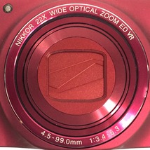Nikon COOLPIX S9500 コンパクトデジタルカメラ