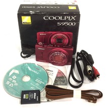 Nikon COOLPIX S9500 コンパクトデジタルカメラ