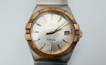 オメガ OMEGA コンステレーション