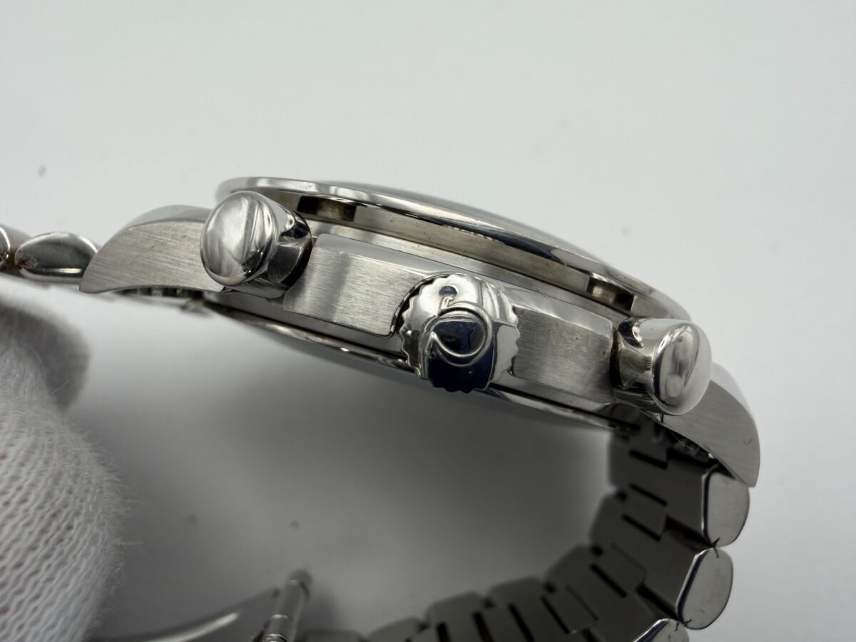OMEGA 3510.50 55095492 オートマ メンズ腕時計