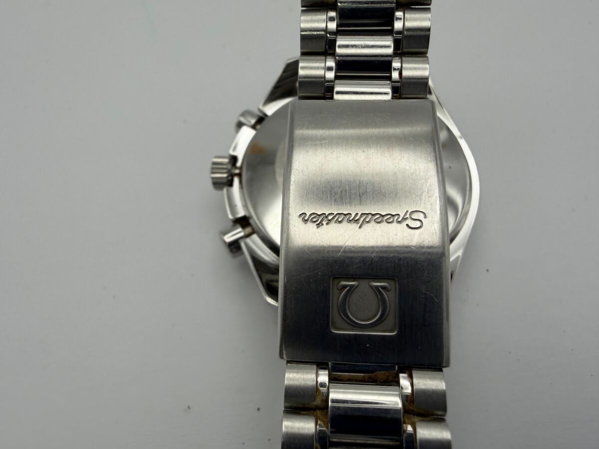 OMEGA 3510.50 55095492 オートマ メンズ腕時計