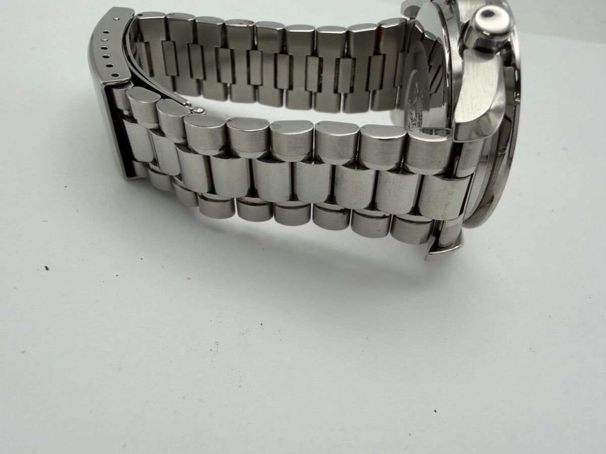 OMEGA 3510.50 55095492 オートマ メンズ腕時計