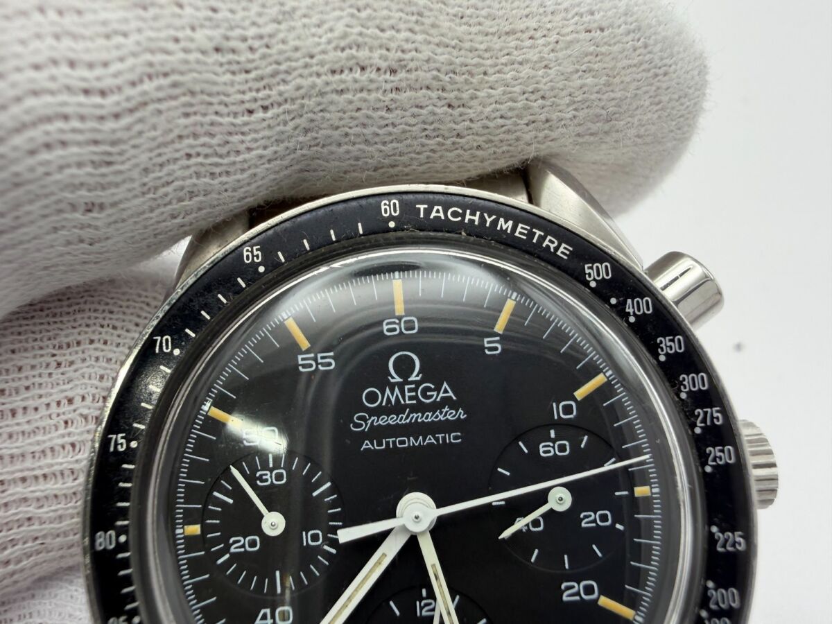 OMEGA 3510.50 55095492 オートマ メンズ腕時計