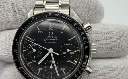 OMEGA オートマ メンズ腕時計