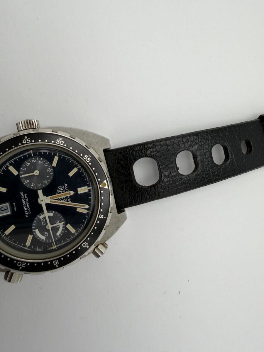 TAG Heuer AUTAVVIA　オートマチック メンズ腕時計