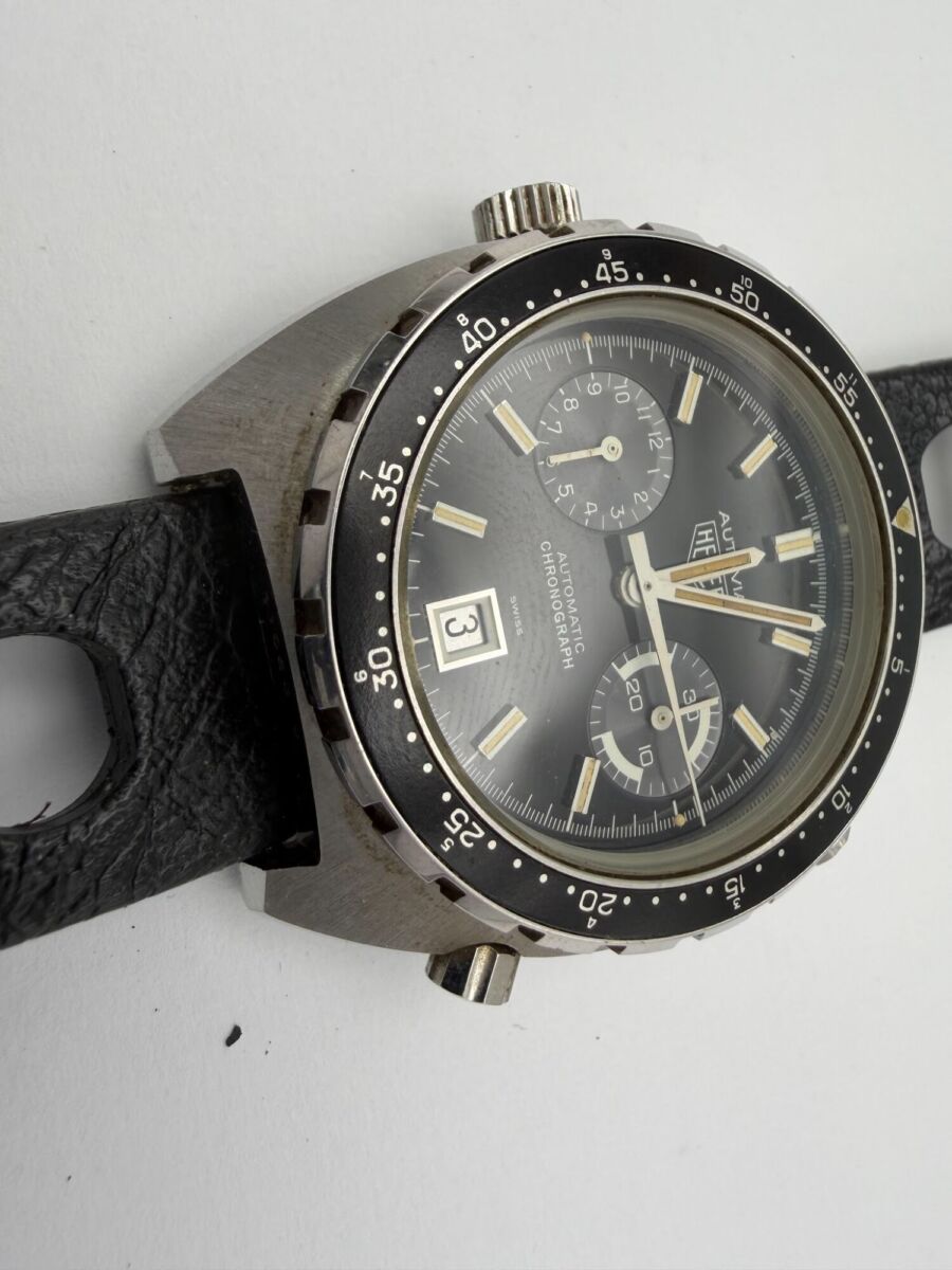 TAG Heuer AUTAVVIA　オートマチック メンズ腕時計