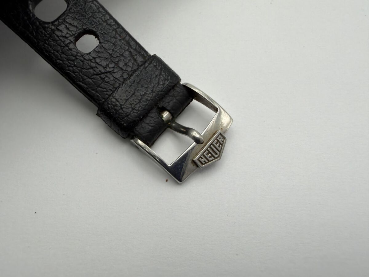 TAG Heuer AUTAVVIA　オートマチック メンズ腕時計