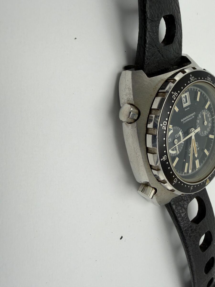 TAG Heuer AUTAVVIA　オートマチック メンズ腕時計
