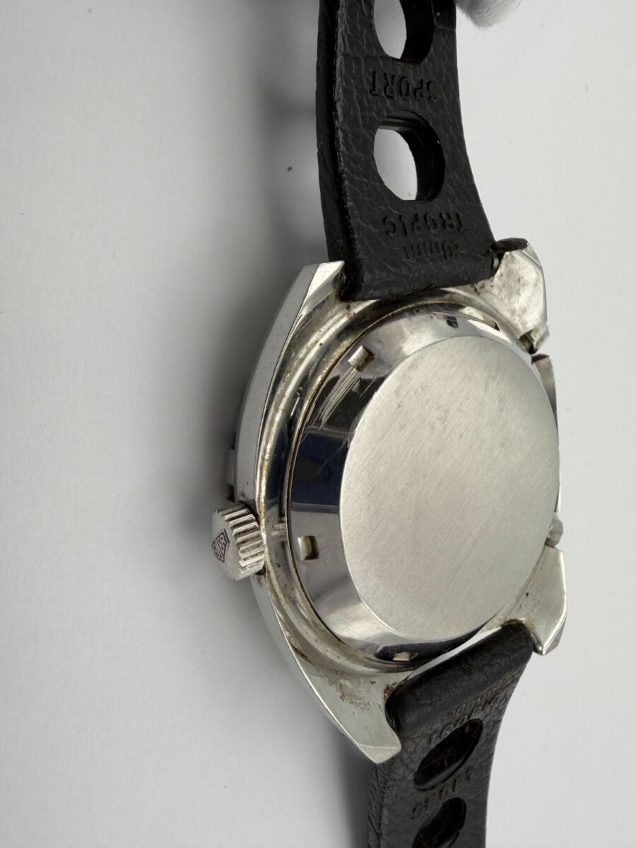 TAG Heuer AUTAVVIA　オートマチック メンズ腕時計