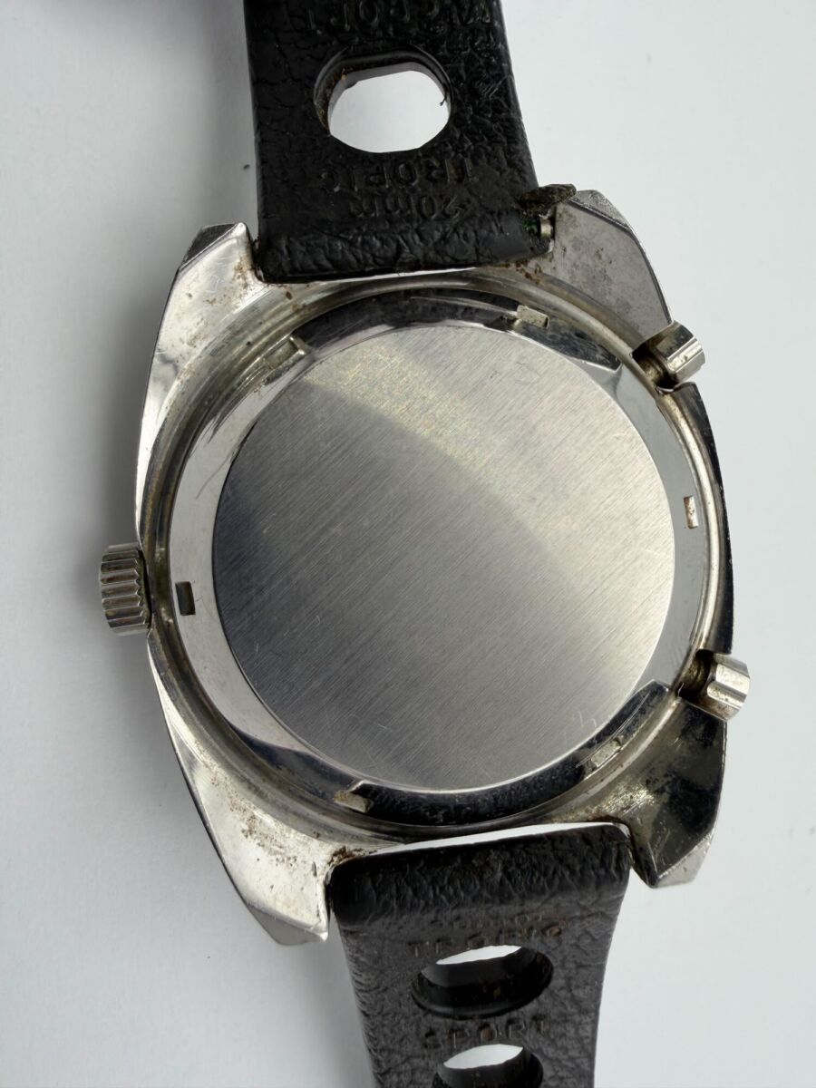 TAG Heuer AUTAVVIA　オートマチック メンズ腕時計