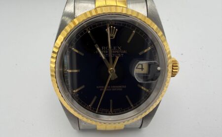 ROLEX　デイトジャスト