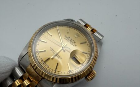 ROLEX デイトジャスト