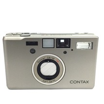 CONTAX T3 Carl Zeiss Sonnar 2.8/35 T＊ コンパクトフィルムカメラ 