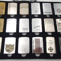 Zippo ジッポ 専用ケース付き まとめ ライター 喫煙具 着火未確認