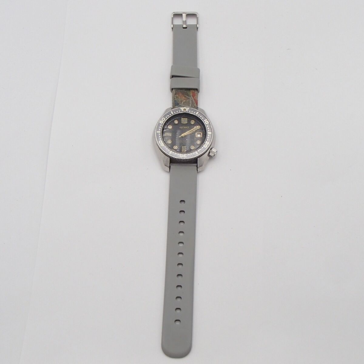SEIKO ダイバーウォッチ 6159-7000 