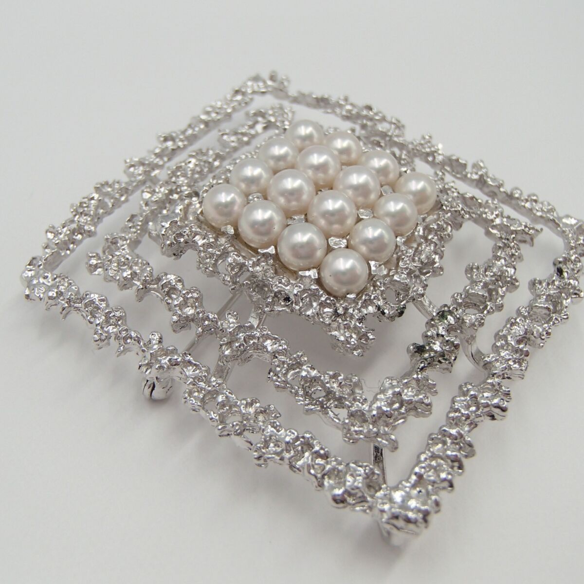 TASAKI ブローチ 約17.9g