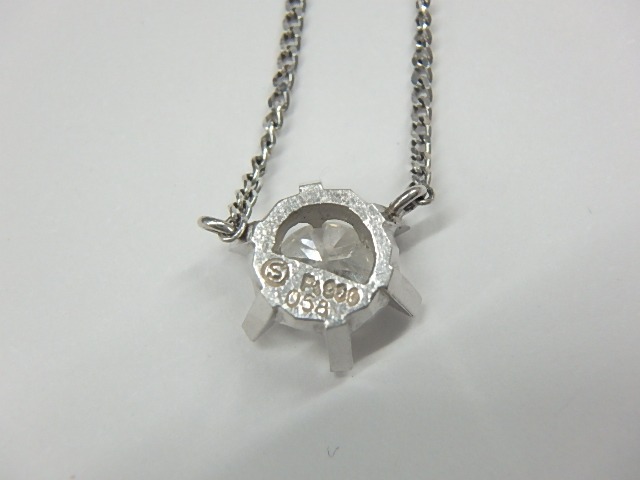 PT900　PT850　ダイヤ　4.2ｇ　0.58ct
